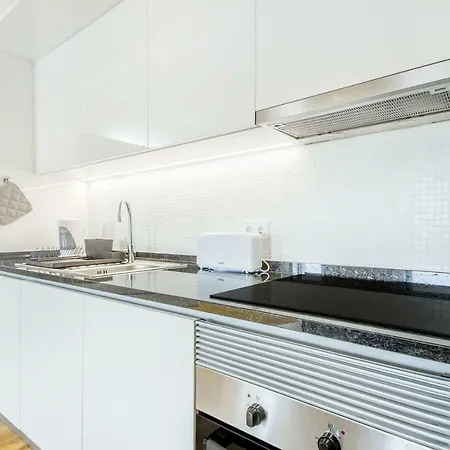 Apartment 183 Porto