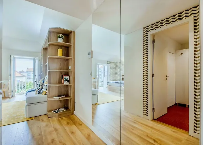 183 Appartement Porto