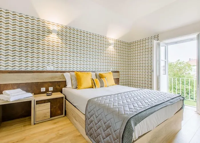 183 Apartamento Porto